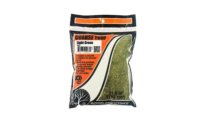 T63 Light Green Coarse Turf (Bag)