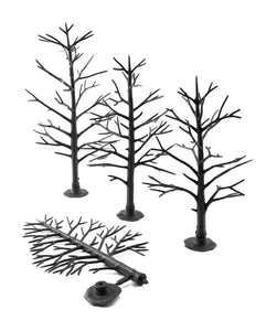 12 Deciduous Tree Armatures 5"-7" (12.7cm - 17.8cm)