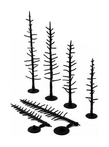 70 Pines Tree Armatures 2.5"-4" (6.4cm - 10.2cm)