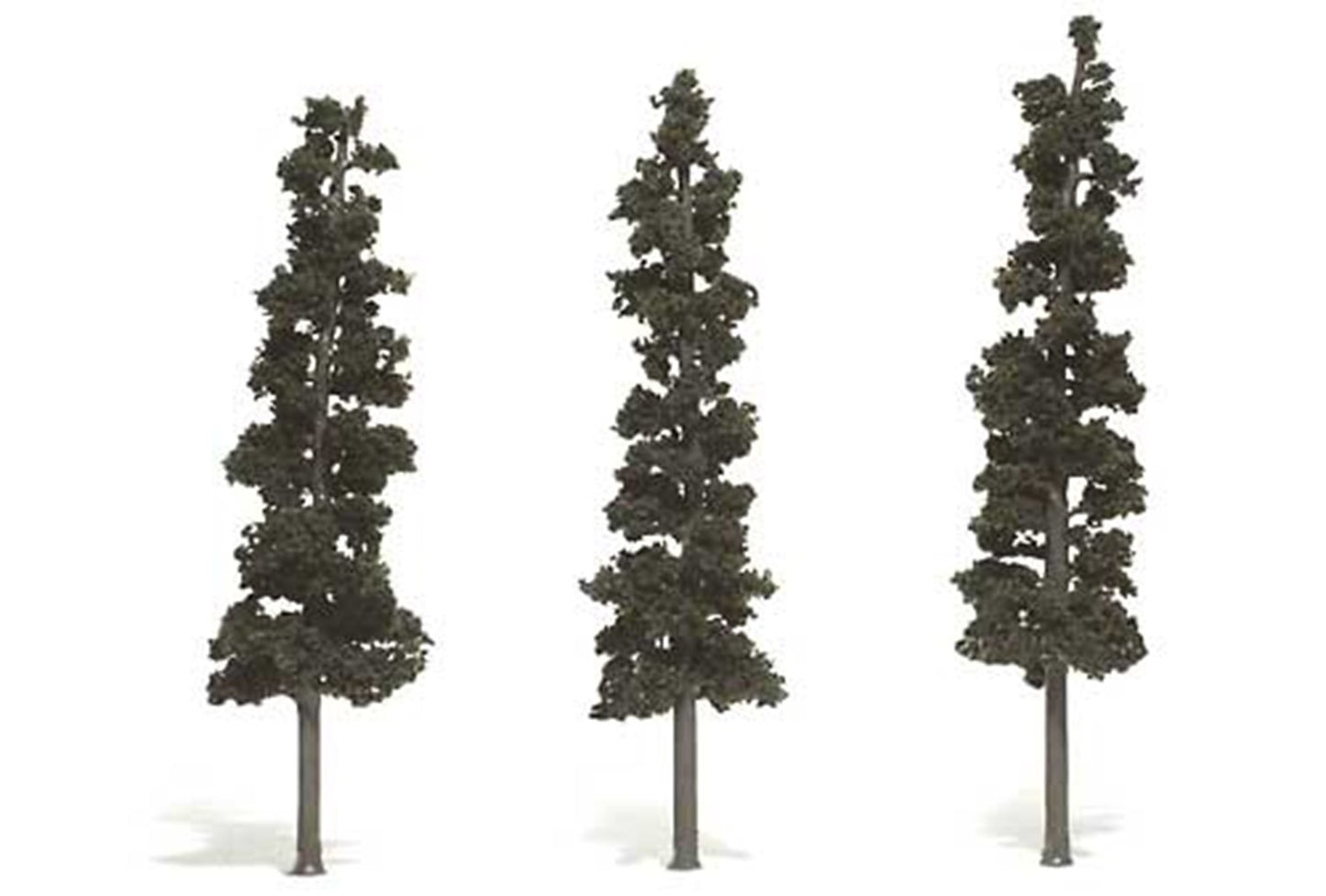 Pine Trees 7 - 8 inch (Pack of 3)