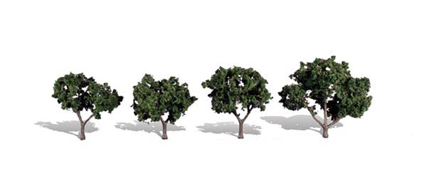 Cool Shade Trees 2 - 3 inch (Pack of 4)