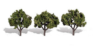 Sun Kissed Trees 3 - 4 inch (Pack of 3)
