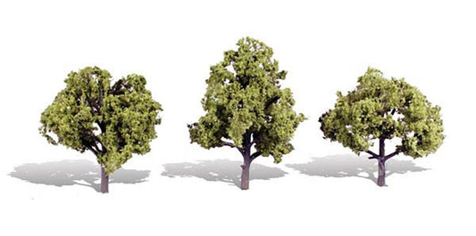 Early Light Trees 4 - 5 inch (Pack of 3)