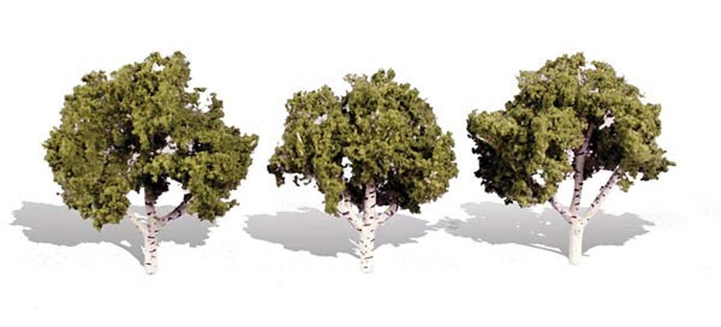 Waters Edge Trees 3 - 4 inch (Pack of 3)