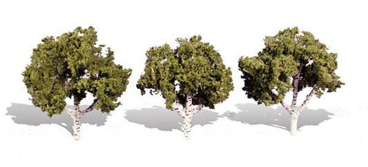 Waters Edge Trees 3 - 4 inch (Pack of 3)