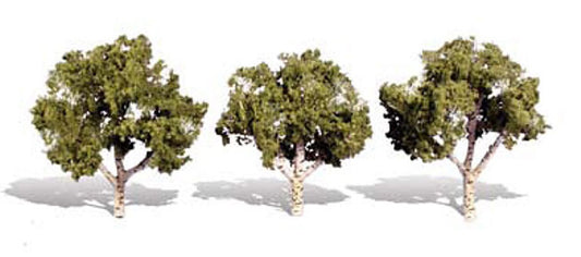 Waters Edge Trees 4 - 5 inch (Pack of 3)