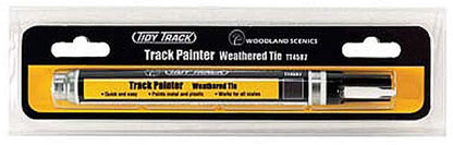 Track Painter - Weathered Tie