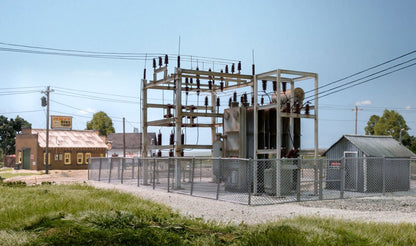 US2253 Utility System Substation