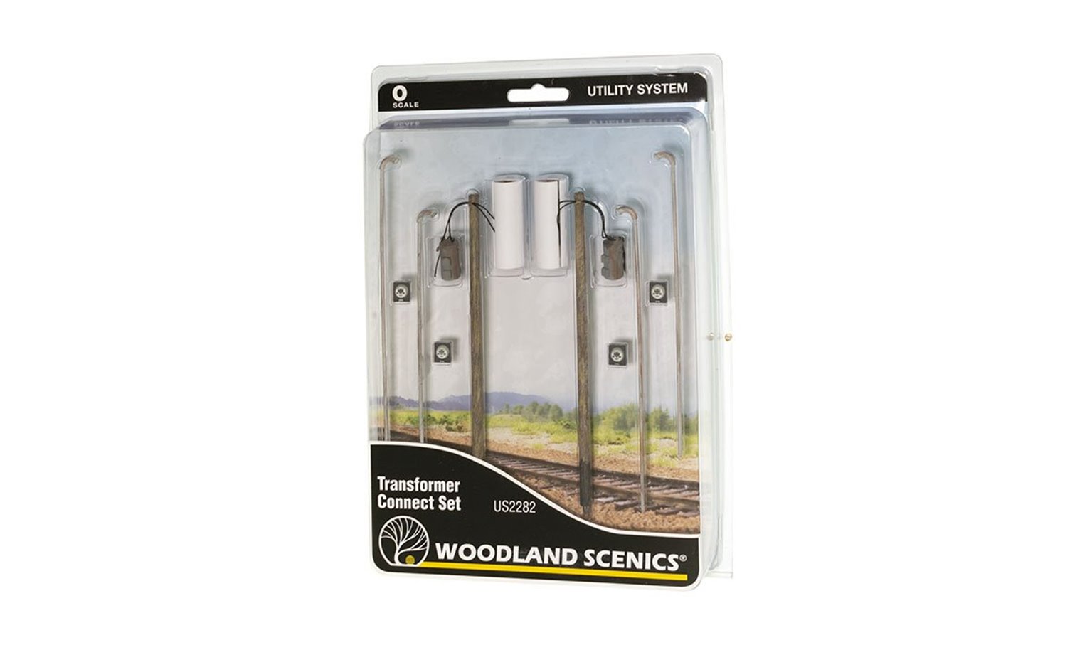 Transformer Connect Set - O Scale