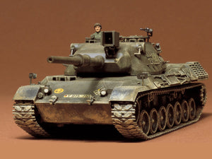 1/35 Military Miniature Series no.64 West German Leopard