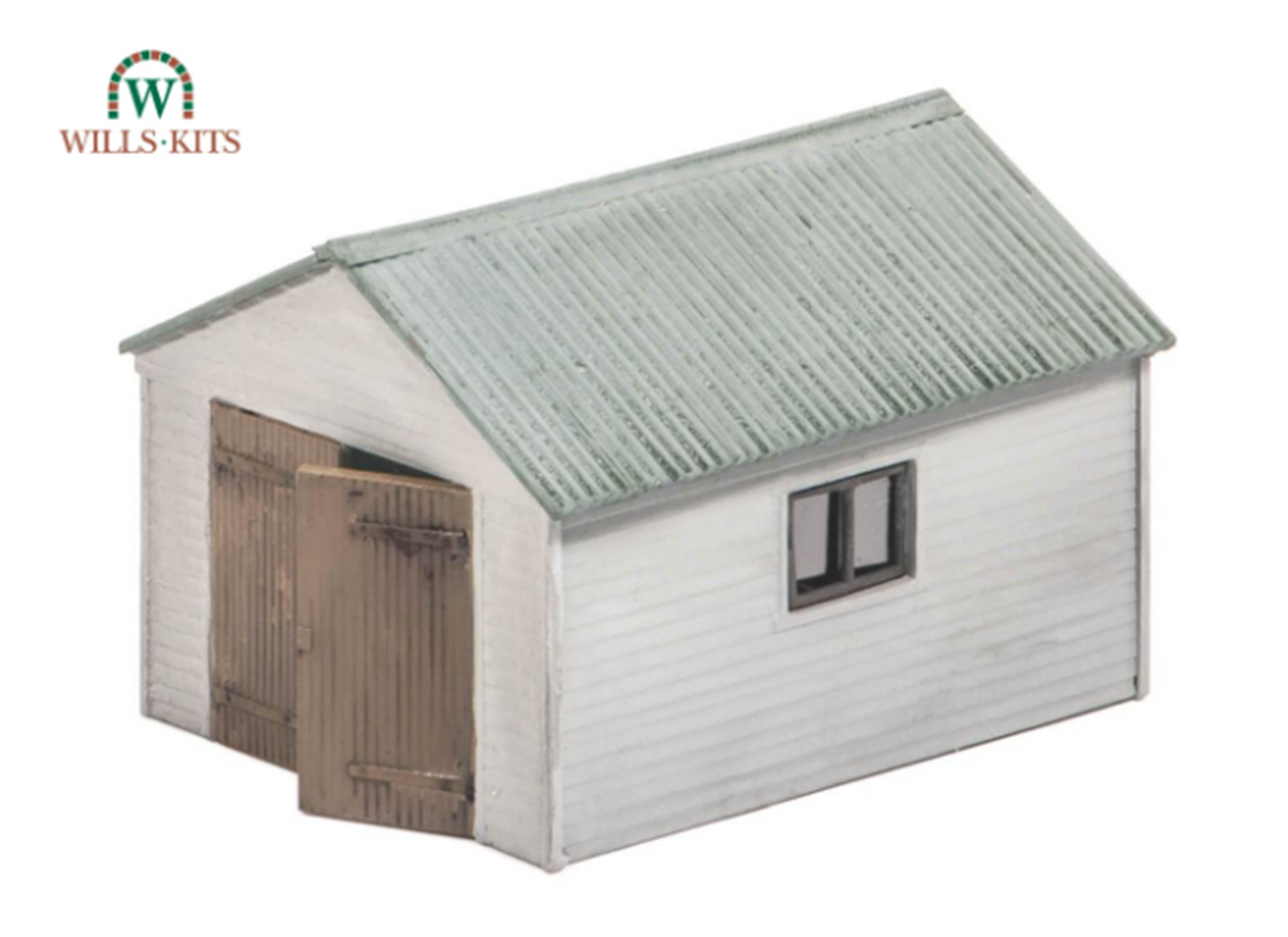 Domestic Garage Building Kit