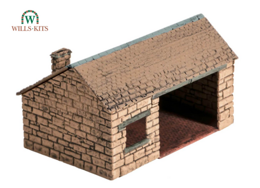 Village Forge Building Kit