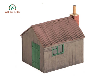 Platelayers Hut Kit