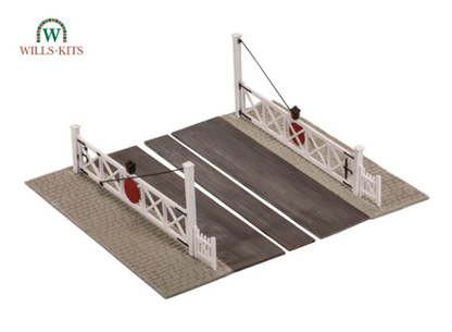 Level Crossing Gates, inc. pedestrian wicket gates