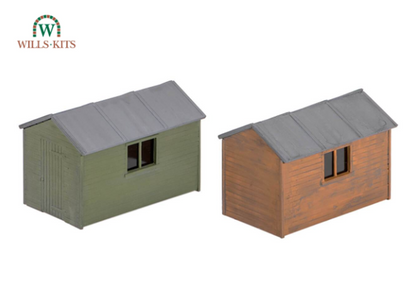 Garden Sheds, timber type (2)