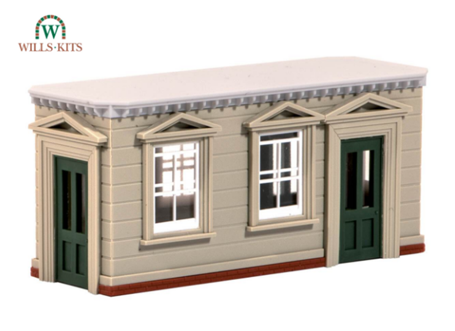 Timber Island Platform Shelter Kit