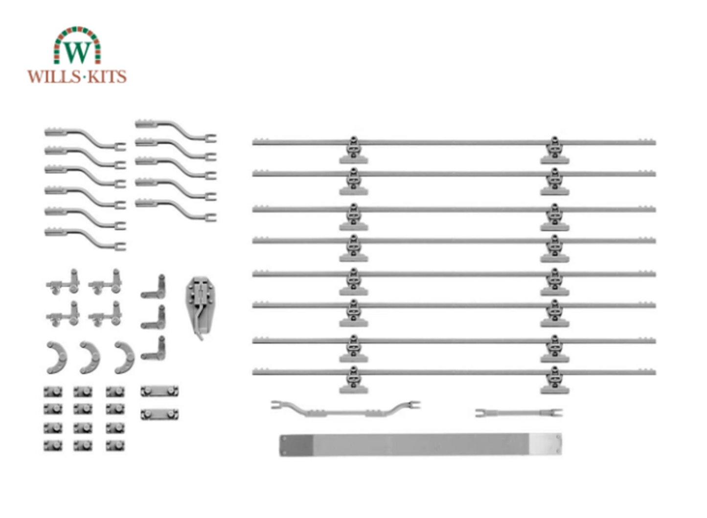 Point Rodding Kit