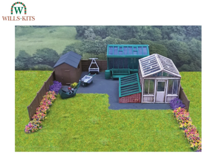 Garden Buildings and Accessories