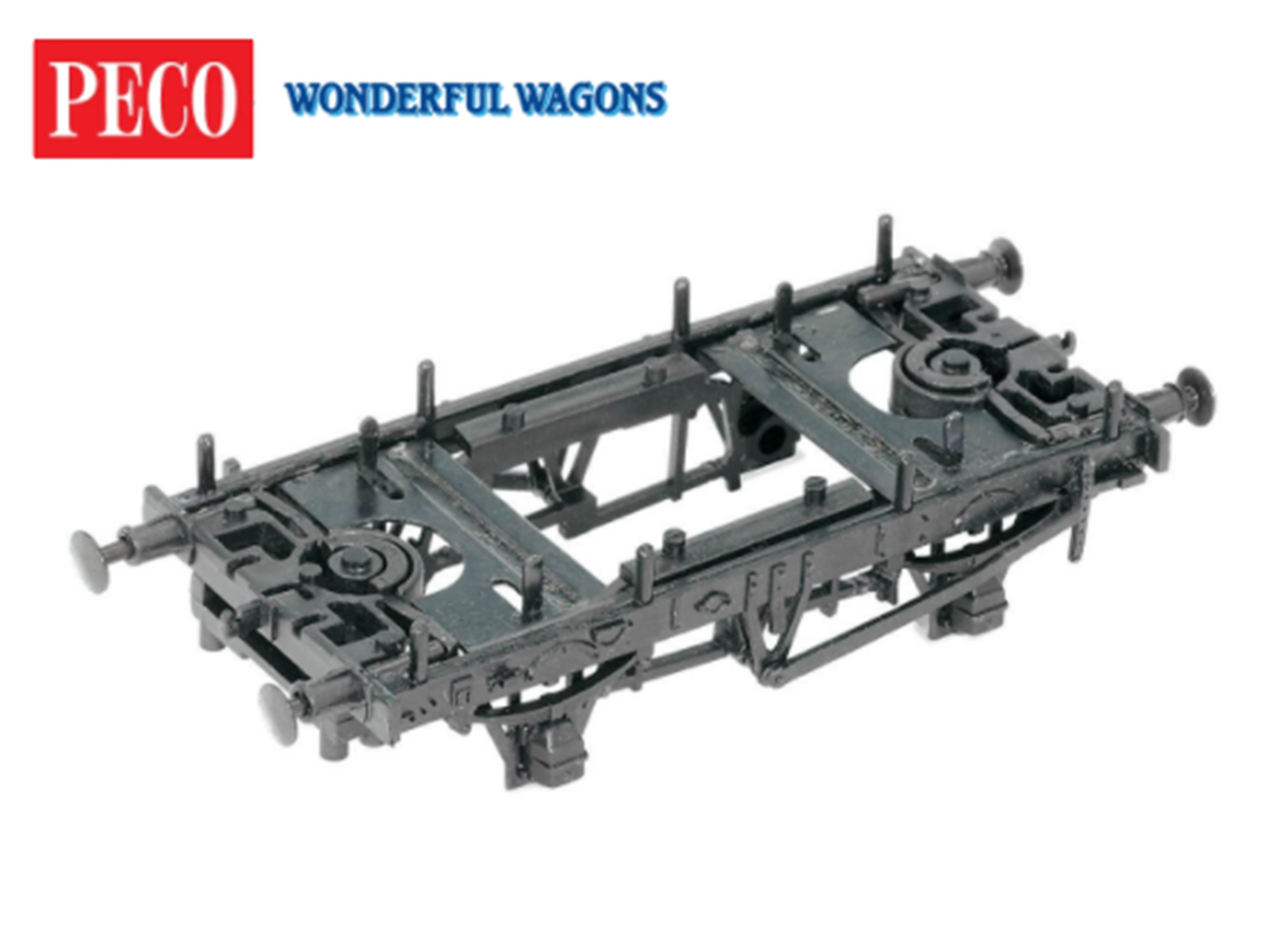 Peco R-20 9/10ft Mk IV Underframe kit