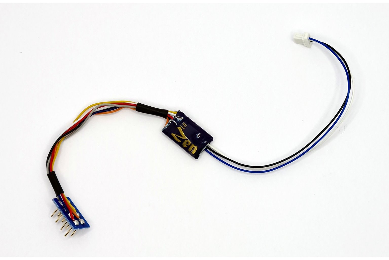 Layout Concepts DCD-ZN8H.nano Zen Blue+ Decoder - 8 Pin NANO – Rails