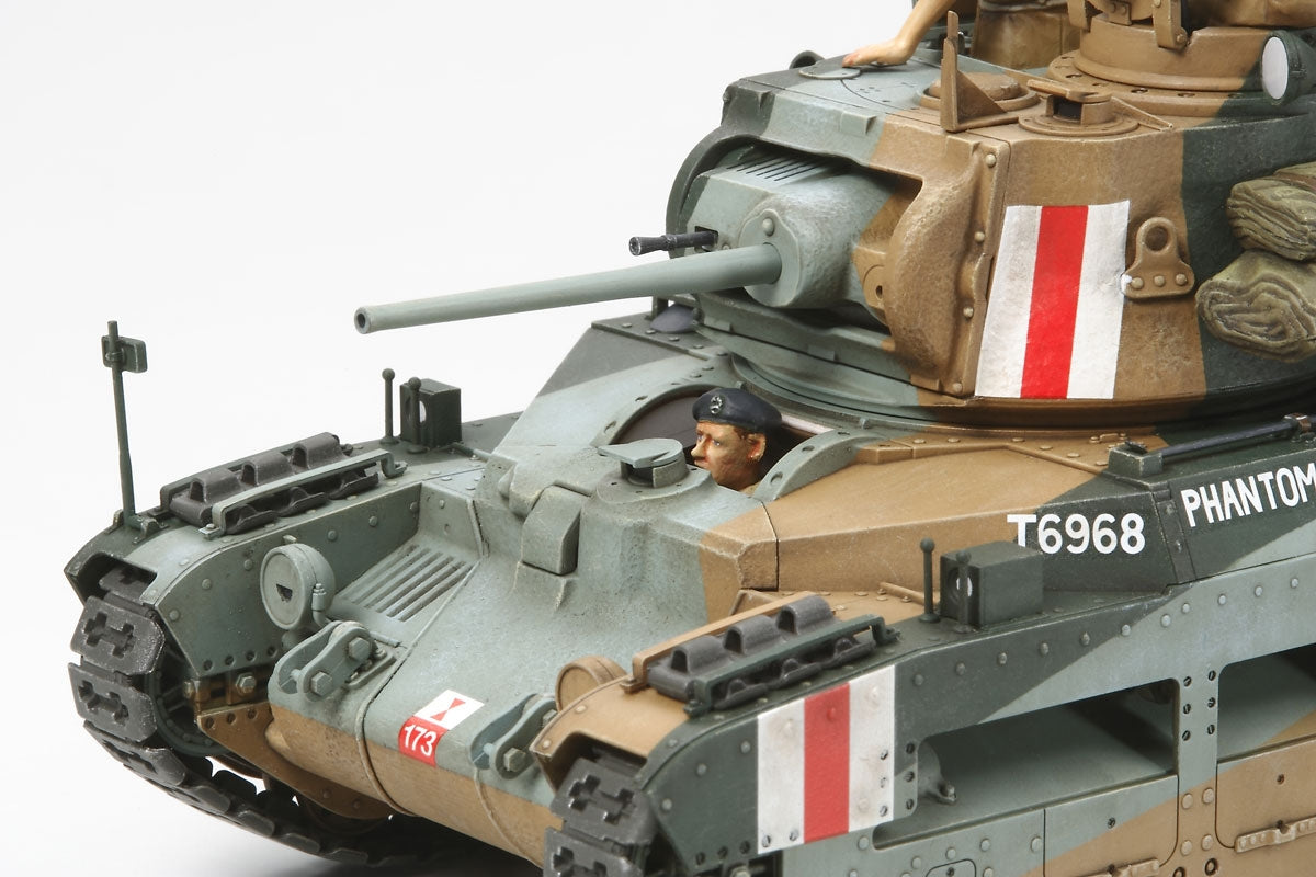 1/35 Military Miniature Series No.300 Matilda Mk.III/IV British Infantry Tank Mk.II A*