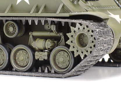 1/48 Military Miniature Series No.95 U.S. Medium Tank M4A3E8 Sherman "Easy Eight" Kit