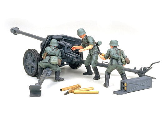 1:35 Military Miniature Series no.47 German 75mm Anti-Tank Gun