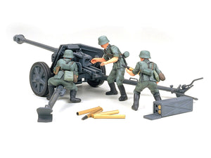 1:35 Military Miniature Series no.47 German 75mm Anti-Tank Gun