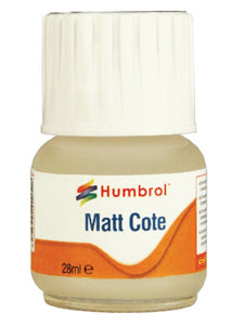 Modelcote Matt Cote - 28ml Bottle