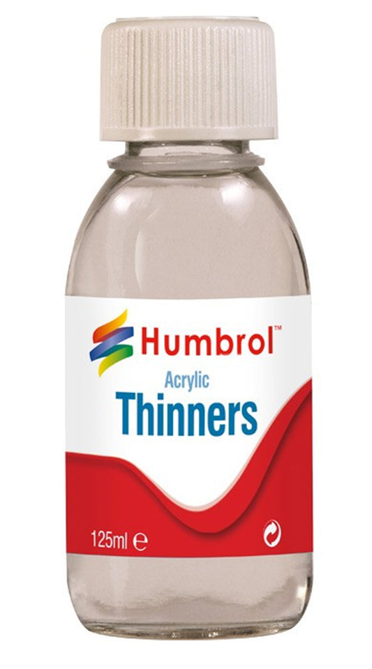 Acrylic Thinners (125ml)