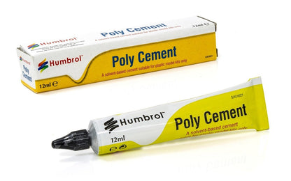 Poly Cement - 12ml Tube