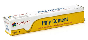 Poly Cement - 12ml Tube