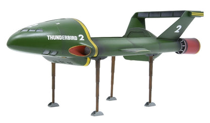 Thunderbird 2 with Thunderbird 4 Model Kit