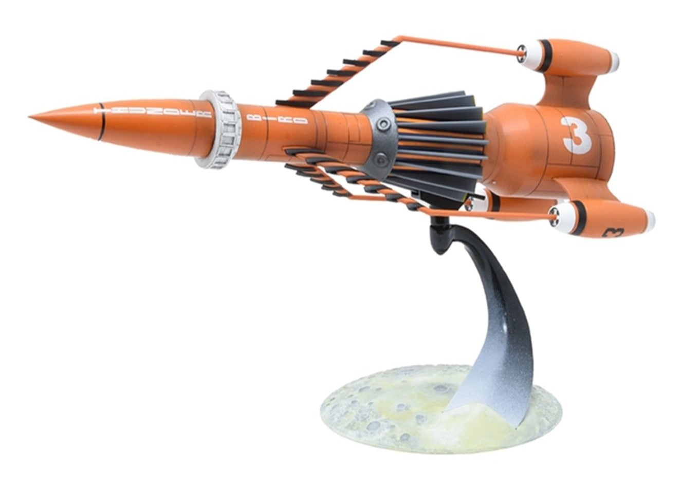 Thunderbird 3 Model Kit