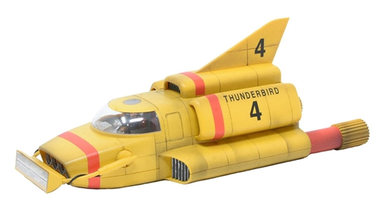 Thunderbird 4 Model Kit