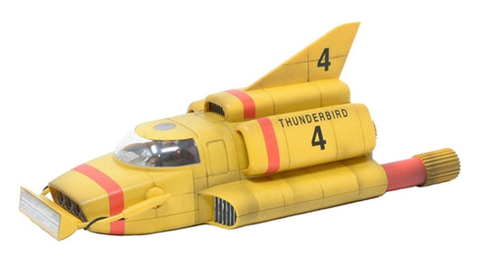 Thunderbird 4 Model Kit