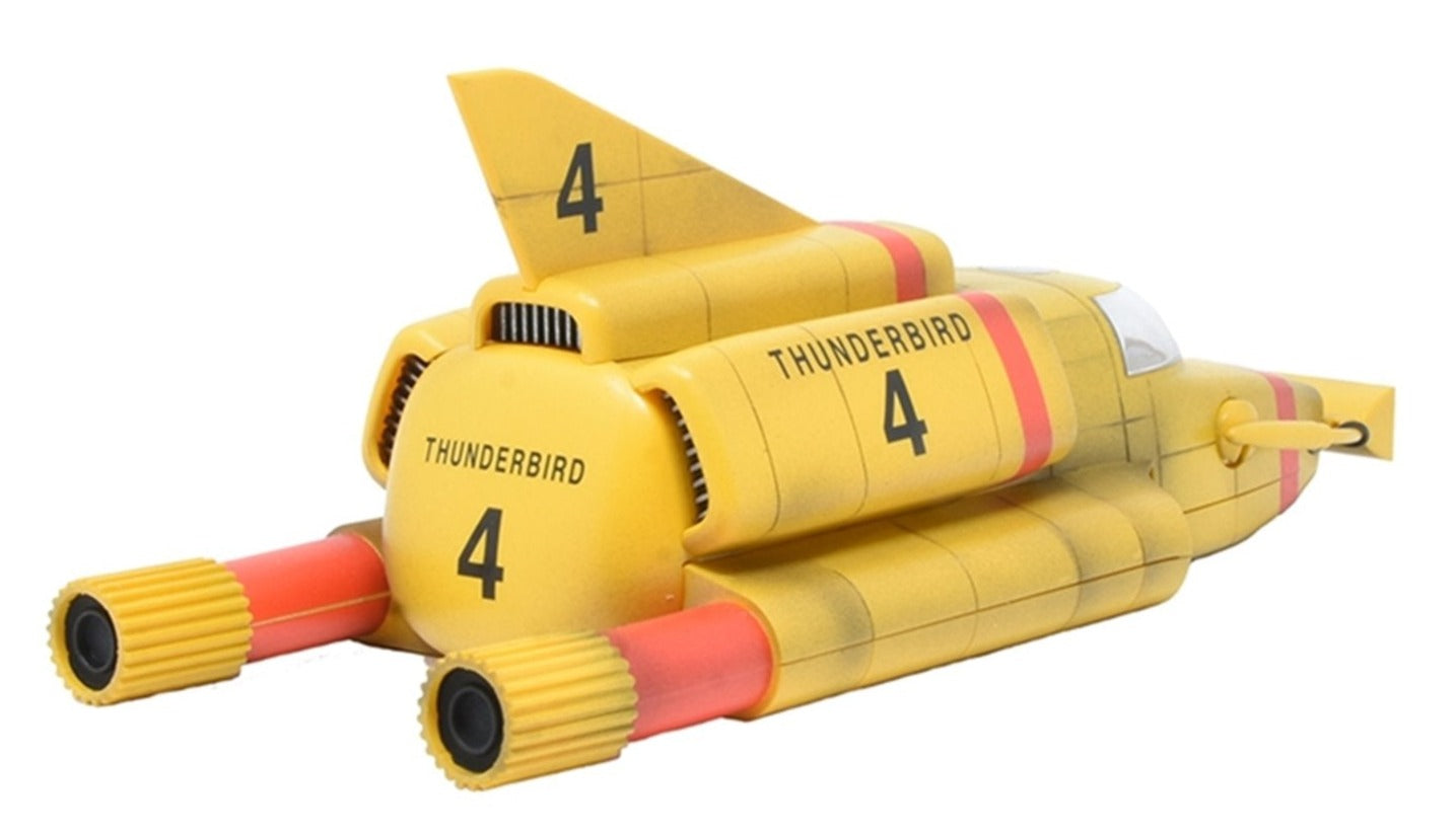 Thunderbird 4 Model Kit