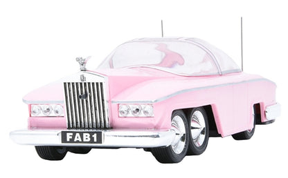 Thunderbirds FAB 1 Model Kit