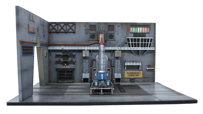 Thunderbird 1 Launch Bay Model Kit