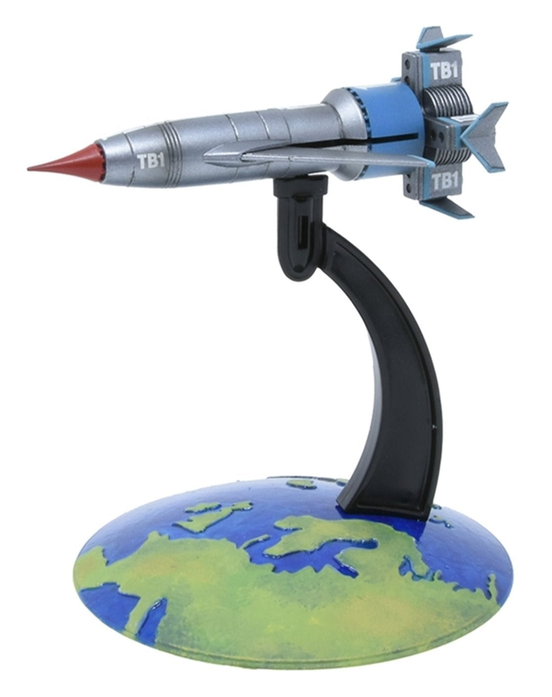 Thunderbird 1 Launch Bay Model Kit