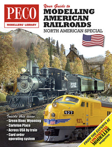 Peco Guide to Modelling American Railways
