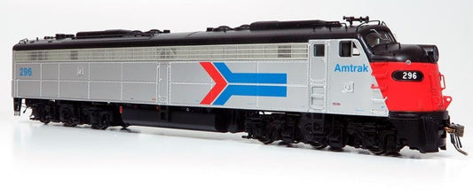 EMD E8A (DC/DCC/Sound): Amtrak - Phase 1: #324 Diesel Locomotive