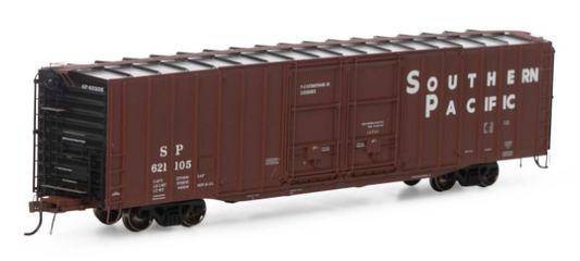 HO 60' PS Auto Box, SP #621105