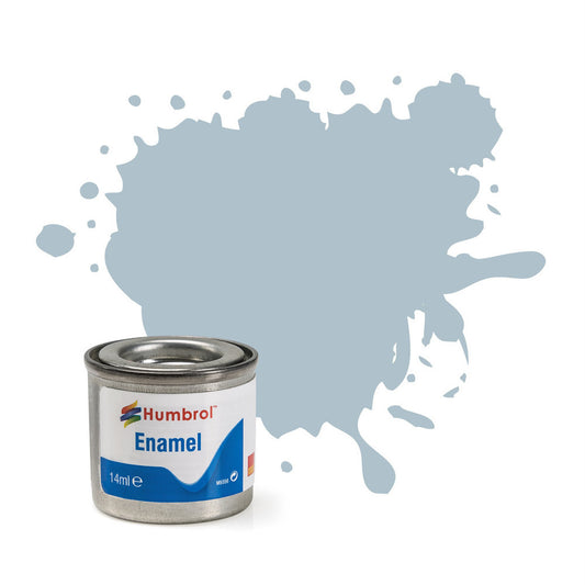 Polished Steel Metalcote - 14ml Enamel Paint