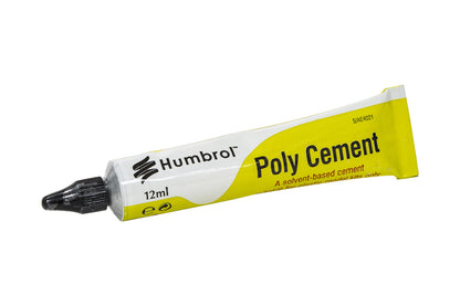 Poly Cement - 12ml Tube