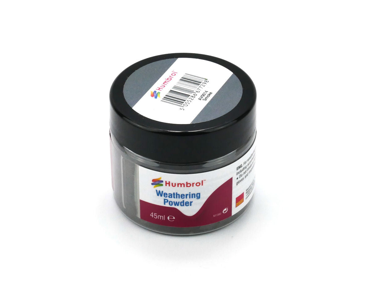 Weathering Powder Smoke - 45ml