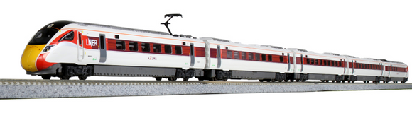 Class 800/2 LNER Azuma 800 209 5 Car EMU