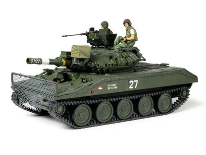 1/35 Military Miniature Series No.365 U.S. Airborne Tank M551 Sheridan (Vietnam War) Kit