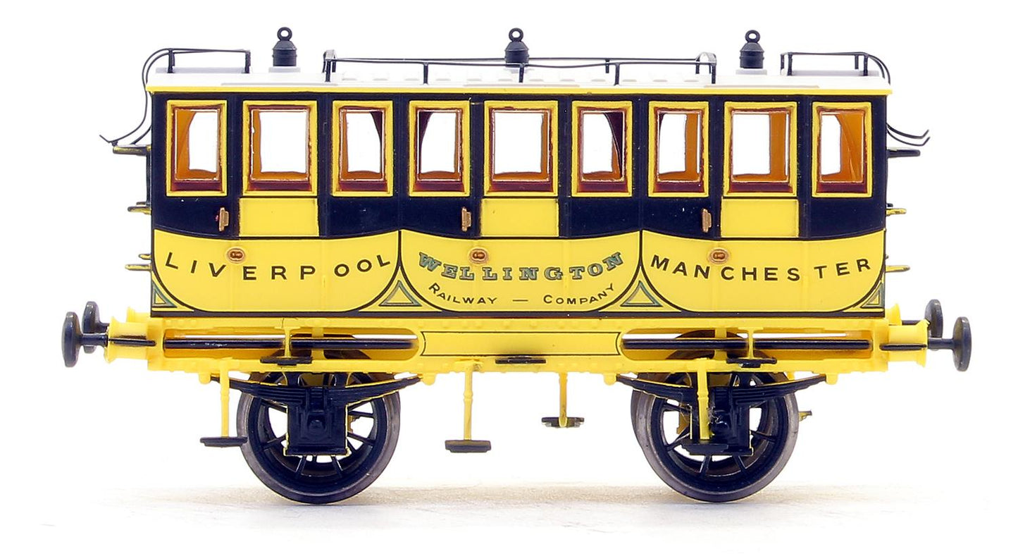 Pre-Owned R3810 Liverpool & Manchester Railway Stephenson's Rocket