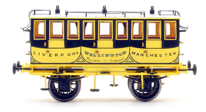 Pre-Owned R3810 Liverpool & Manchester Railway Stephenson's Rocket